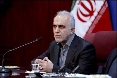 بیمه باید از واحدهای تولیدی مشكل دار در دوران تحریم حمایت كند