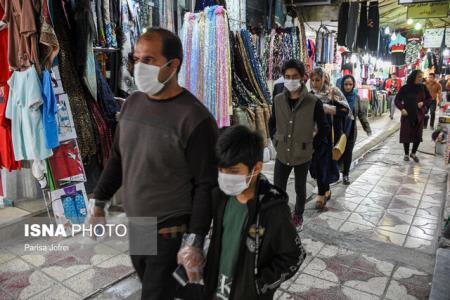 اماكن عمومی سرپوشیده مركز نشر گسترده ویروس هستند