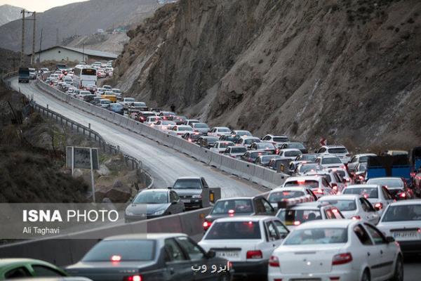 ورود خودرو های غیربومی به مازندران و گیلان ممنوع می باشد
