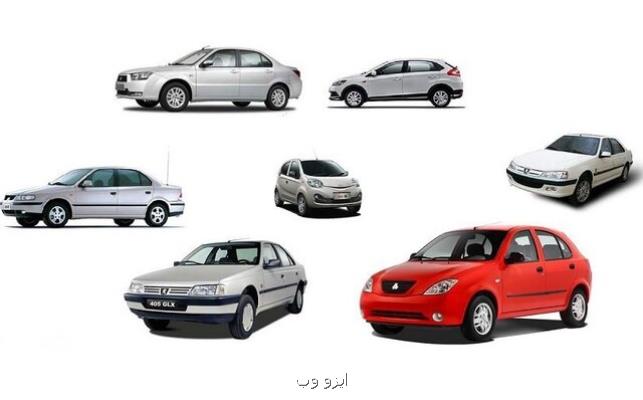 كاهش قیمت محصولات ایران خودرو بیشتر از سایپا