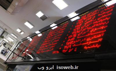 شاخص بورس به ۴۹۴ هزار واحد رسید