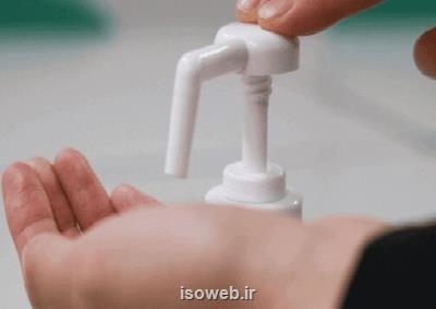 ثبات نسبی در بازار مواد ضدعفونی كننده