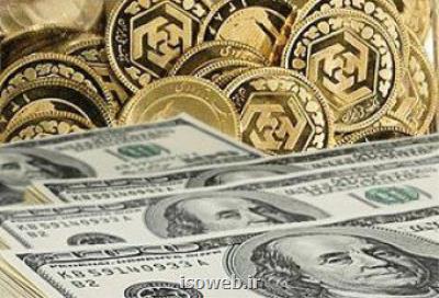 از طلا، سكه و ارز چه خبر؟