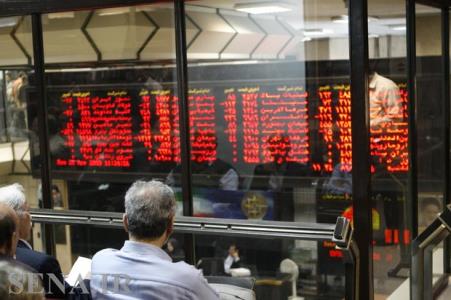 بورس ۱۹هزار و ۸۶۱ واحد افت كرد