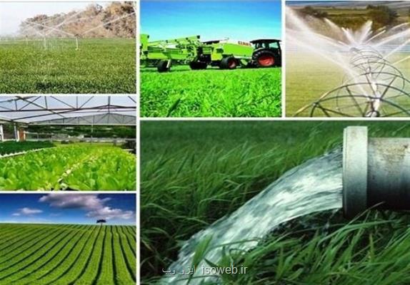 راه های جهش تولید در بخش كشاورزی