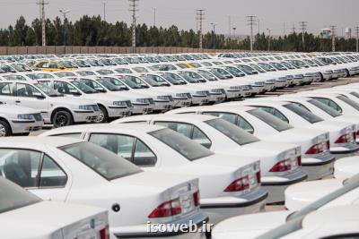 فروش فوق العاده خودرو تا آخر سال ادامه خواهد داشت