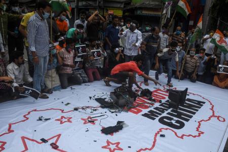 هند واردات كالاهای آمریكایی ساخت چین را ممنوع كرد