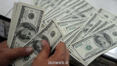 قیمت دلار 7 تیر 1399 به 18 هزار و 850 تومان رسید