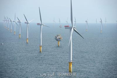 غول انرژی نروژ بزرگترین مزرعه شناور انرژی بادی را می سازد