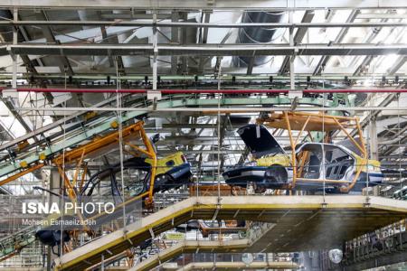 همكاری دفتر ارتباط با صنعت وزارت علوم با ایران خودرو جهت توسعه محصولات با رویكرد فناورانه