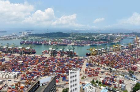 بندر دریایی جدید روسیه برای تقویت تجارت با ایران، هند و قزاقستان