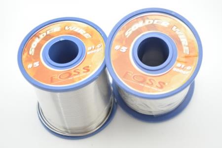 سیم قلع آساهی و ضخامت آن