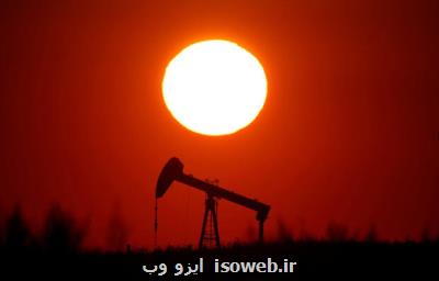قیمت نفت خام جهش كرد