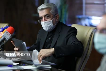 پاسخگویی وزیر نیرو به سوالات نمایندگان در كمیسیون انرژی