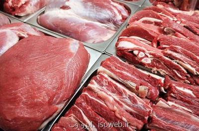 گوشت قرمز گران گردید