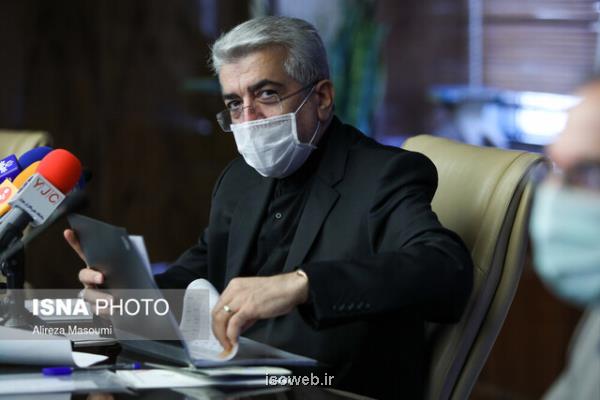 پاسخگویی وزیر نیرو به سوالات نمایندگان در كمیسیون انرژی