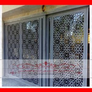 انواع درب فلزی و سفارش درب فلزی