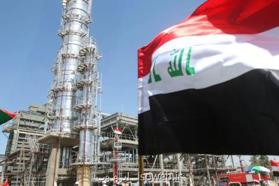 صادرات روزانه نفت عراق 2 و نه دهم میلیون بشكه است