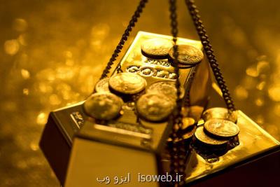 بسته كمك مالی جدید آمریكا قیمت جهانی طلا را تقویت كرد