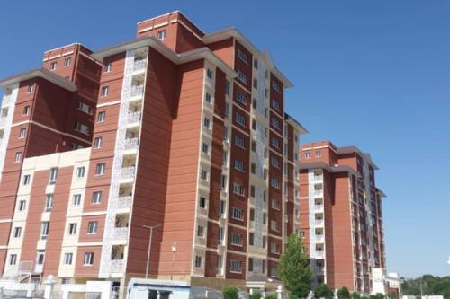 طرح جهش تولید مسكن پاسخی به بحران مسكن می باشد