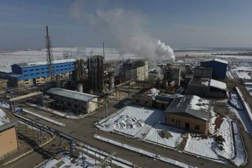 صادرات 10 میلیارد دلاری پتروشیمی در سال 98