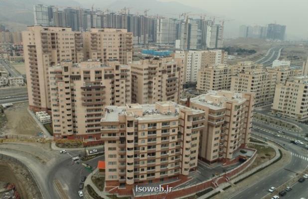 ساخت خانه های ۷۰ تا ۱۰۰ متری در طرح جهش مسكن
