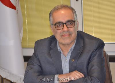 تهیه نقشه اكتشافاتی ۱۵۰ هزاركیلومتر مربع از اراضی كشور