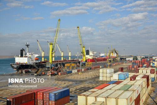 رشد ۹ درصدی كارهای بندر نفتی خلیج فارس