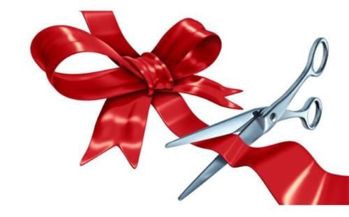 افتتاح و كلنگ زنی سه پروژه در خرمدشت و بوئین زهرا توسط وزیر صمت