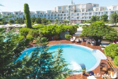 هتلهای باكو