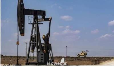 سرقت روزانه 140 هزار بشكه نفت سوریه توسط نیروهای تحت حمایت آمریكا
