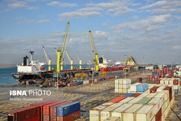 رشد ۹ درصدی كارهای بندر نفتی خلیج فارس